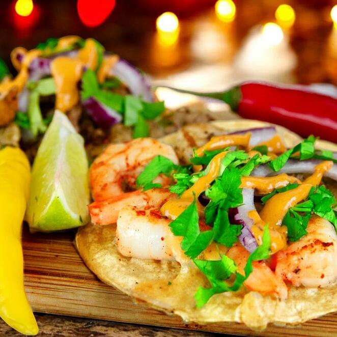 TACOS PACIFICO
